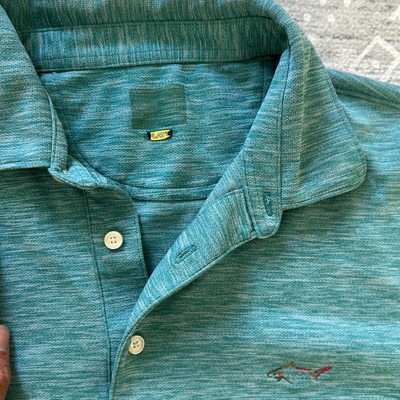 Greg Norman Golf Shirt Men’s Size Large - Picture 2 of 4